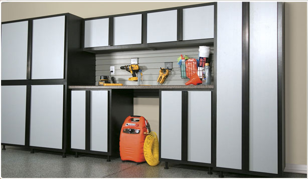Tech Series, Storage Cabinet  Amarillo